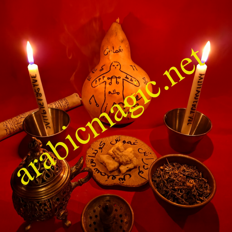 Stop Cheating & Against Infidelity Arabic Magical Spell