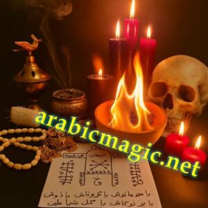 Arabic Curse Spell - Arabic Black Magic Curse For Sickness &amp;#038; illness, Powerful Revenge Destruction Spell Against Enemy