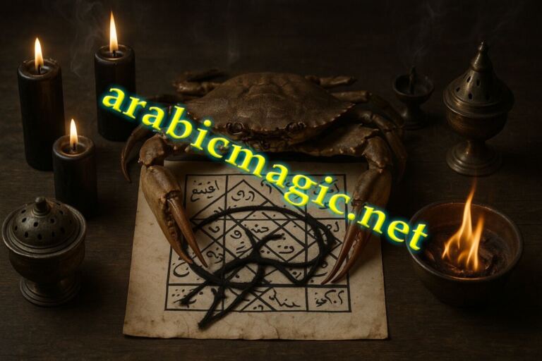 Revenge Magic For Harm & Punishment, Ancient Arabic Black Magic Curse For Destruction