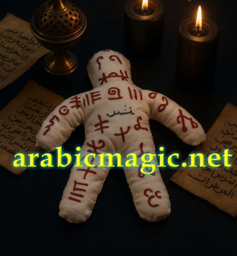 Arabic Magic Spell for Subordination & Control Using Djinn