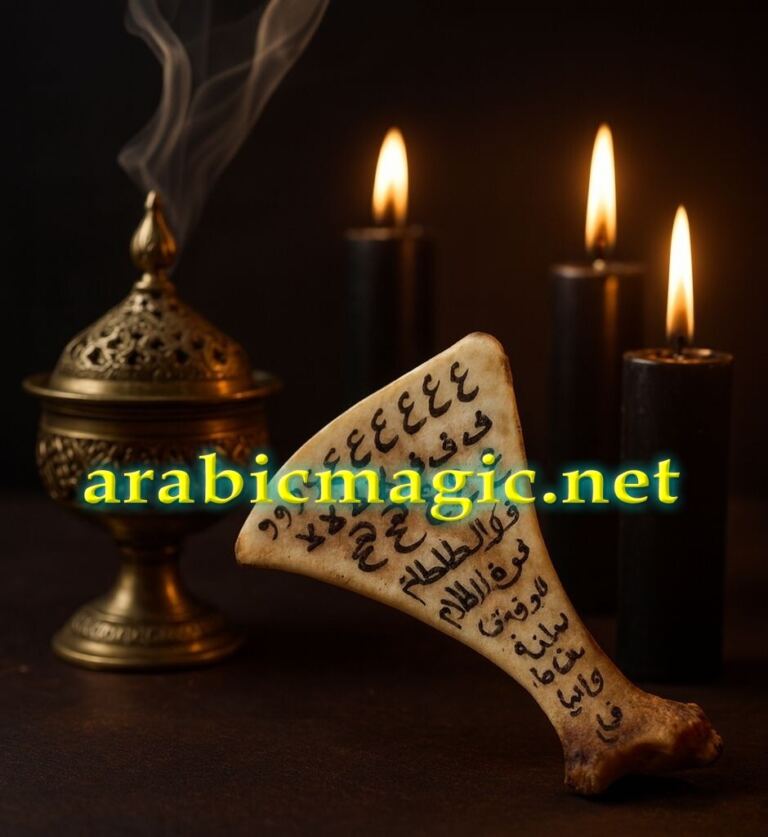 Destroying Relationships Spell, Arabic Black Magic Separation Curse