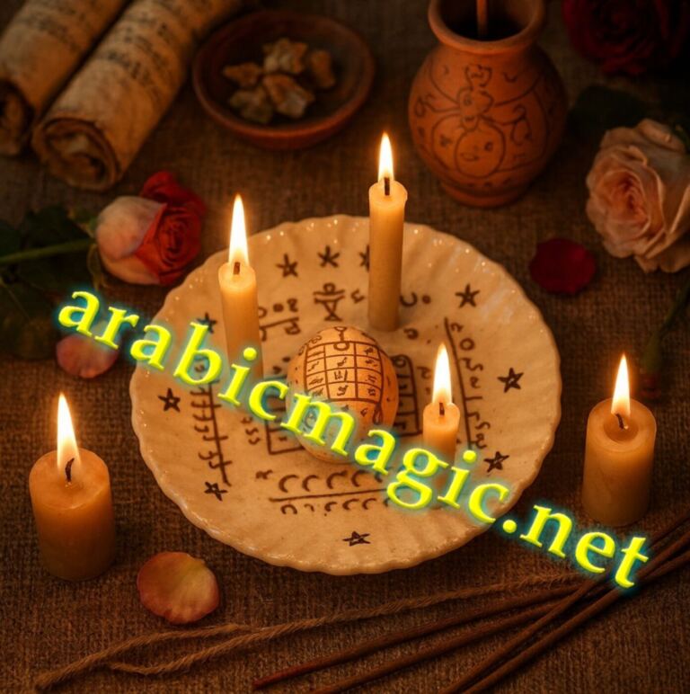 Extremely Powerful Arabic Spell for Burning Love & Sexual Desire With Jinn Summoning