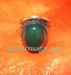 Arabic Talisman Ring For Attracting Psychic Powers - Ring of the Dreams