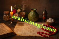 Obsession Love Spell For Seduction, Arousal & Sexual Desire, Arabic