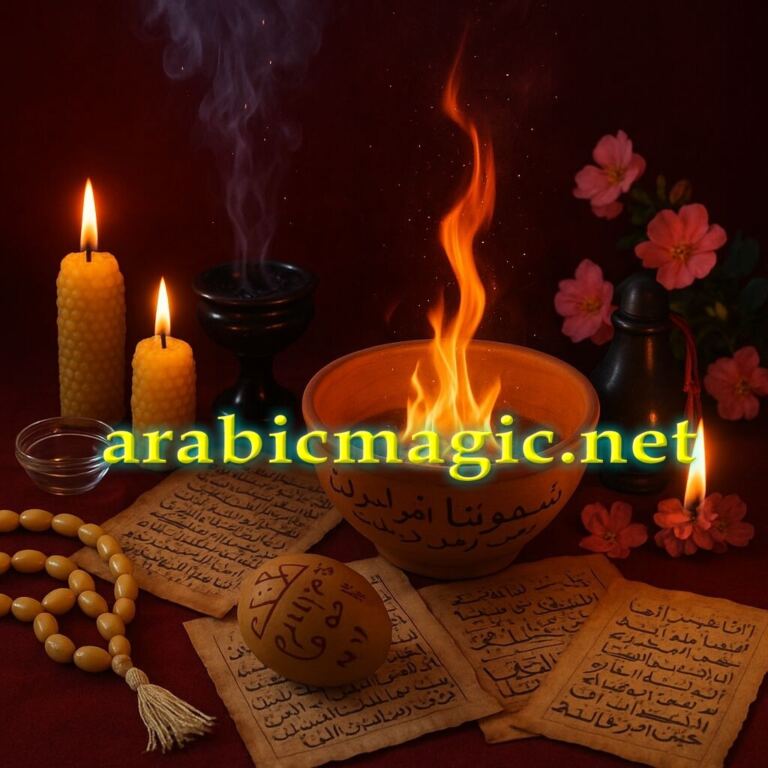 Arabic Love Binding Ritual, Bringing Back a Lover, Obsession Love Spell With Black Hen Egg