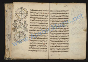 Arabian Magical Manuscript - Islamic Astrological Talismans Manuscript &amp;#8211; Free Pdf