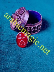 Jinn Queen Magical Ring - Arabic Djinn Ring of Queen Najma Bint Ahmar