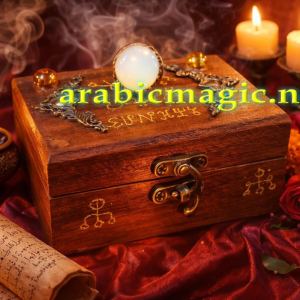 The Ring of The Jinn King Murah Al-Abyadh (مره الأبيض) ”Father of The Light” Wisdom, Magical Mastery & Immense Spiritual Influence