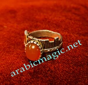 most-powerful-jinn-ring - The Magical Ring of the Marid Djinn King Dasgar