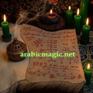 Deer Skin Taweez For Unlimited Protection, Against All Forms of Harm, Black Magic, Spells, Hexes, Curses, Evil Eyes