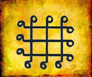 Arabic Magic Talisman of Sun - Magical Arabic Talisman For Prestige, Respect &amp;amp; Fulfillment of Desires