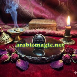 The Ring of King Maymun Aba Nukh, Ruler of Saturday & Planet Saturn, Authority, Celestial Domination, Transformation, Hidden Knowledge