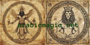 Danhash Jinn Talisman - Jinn Pact/ One of a Kind Jinn Ring of the Mighty and Powerful Iblis&amp;#8217;s Son King Danhash