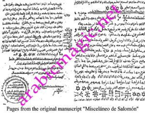 Jinn Ifrit Djinn Magic Manuscript Pact - King Solomon 72 Jinn Ifrit Shaytan Pact &amp;#8211; Summoning Talisman