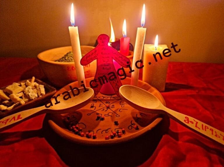 Arabic Magic Love Ritual for Finding the Perfect Partner and your Soulmate