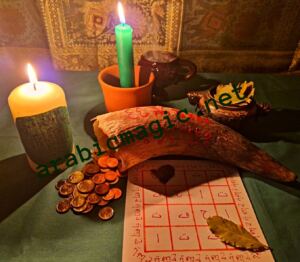 Arabic Money Magic Spell - Arabic Magic Ritual for Attracting Money, Well-Being and Wealth