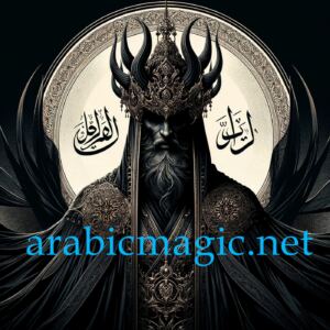 Arabic Jinn King Ring Maymun - The Jinn Ring of King Maymun Aba Nukh