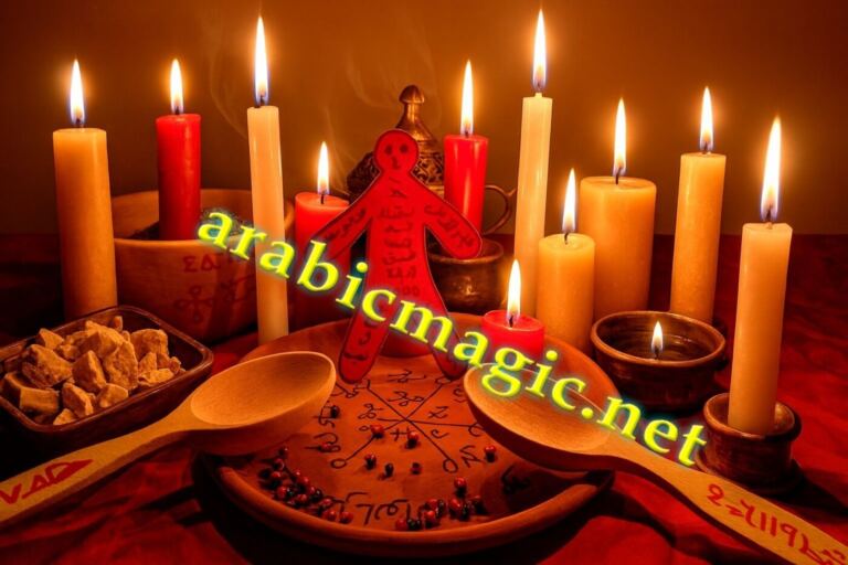 Arabic Magic Love Spell For Finding The Perfect Partner & Soulmate