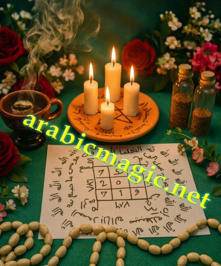 Black Magic Removal, Neutralizing Evil Eye, Jinn Curses, Hexes & Negative Energies, Arabic Complex Cleansing Spell