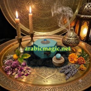 Jinn King Burqan Ring