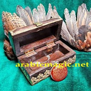 The Enchanted Talismanic Pendant of Djinn Queen Mulkia Shamira- Beacon of Beauty, Wisdom, Boundless Fortune