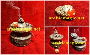 Most-Powerful-Arabic-Jinn-Ring - The Marid Djinn Ring of King Nashir Azim The Magnificent/ Extreme Arabic Jinn Magic