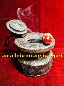 Most-Powerful-Jinn-Ring - The Marid Djinn Ring of King Nashir Azim The Magnificent/ Extreme Arabic Jinn Magic