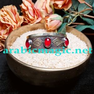 Extremely Rare Amulet of The Red Princess Ahmaria- Protection, Abundant Fortune, Life Goals Fulfilling