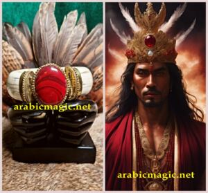 Powerful-Jinn-Ifrit-King-Talisman - The Magical Bracelet of Jinn King Ifrit Zahhak/ The Powerful Jinn Warrior