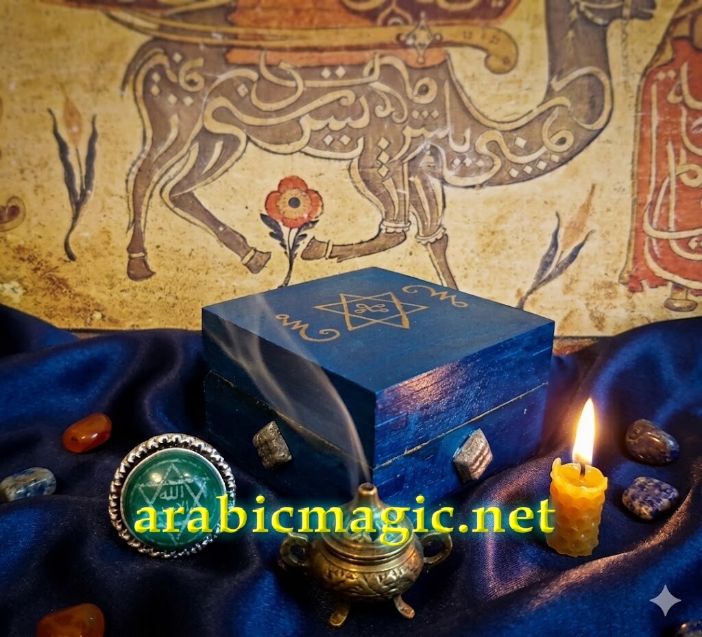 King Solomon’s Jinn Ring, Prosperity & Wealth, Spiritual Awakening, Financial Success, Victory Over Enemies, Wisdom, Enlightenment - Image 3