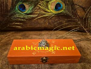 Arabic-Ritual-Dagger - The Sultan’s Blade Arabic Magical Talisman