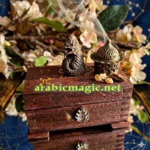 Powerful Djinn Ring