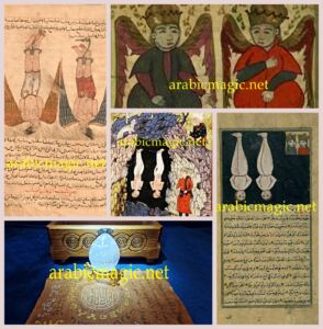 Harut and Marut Arabic Jinn Pact - Harut and Marut Angelic Pact &amp;#8211; Harness The Ultimate Power of Sorcery