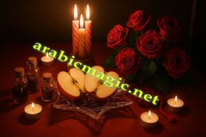 Arabic-Love-Magic-Spell - Binding Obsession Love Spell, Love Attraction Arabic Magical Ritual