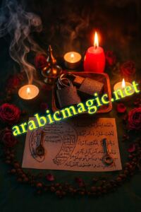 Arabic-Obsession-Love-Magic - Arabic Love Magic For Obsession &amp;#038; Stopping Infidelity, Love Attraction Spell