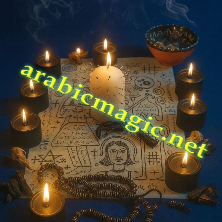 Powerful Revenge Arabic Black Magic Curse for Total Destruction of Enemies, Extreme Revenge Hex