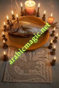 Arabic-Revenge-Hex - Revenge Black Magic Curse &amp;#8220;The Death Fish&amp;#8221; Extremely Powerful Destruction Spell, Arabic Hex Magical Ritual