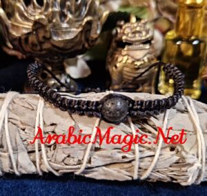 Energy-Protection-Amulet - Ultimate Protection, Energy Healing, Against Black Magic, Curses, Hexes, Evil Spirits, The Legendary Leklai Magical Stone Amulet