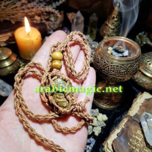 Powerful Protection & Energy Healing, Magical Hebhab (هبهاب) Munta Besi, Spiritual Stone, Strong Protection, Avoid Harm