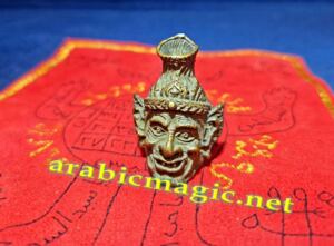 Iblis-Jinn-Summoning-Ring - Jinn Pact of Iblis King of The Underworld, Mastery of Dark Occult Arts, Unlimited Wealth, Command Over Others, Supernatural Protection