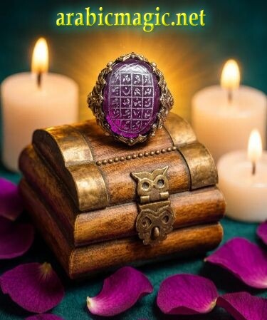 Rare Artefact “Ring of the Unseen” Khatim Al-Ghayb, Extreme Islamic Magic, Hidden Secret Knowledge, Mysteries of The Universe & Divine