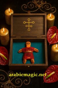 Khodam-Guardian-Helper - Khodamic Guardian Helper Malik Al-Halim, Rare &amp;amp; Extremely Powerful Arabic Magical Amulet, Ultimate Protection, Bringer of Fortune