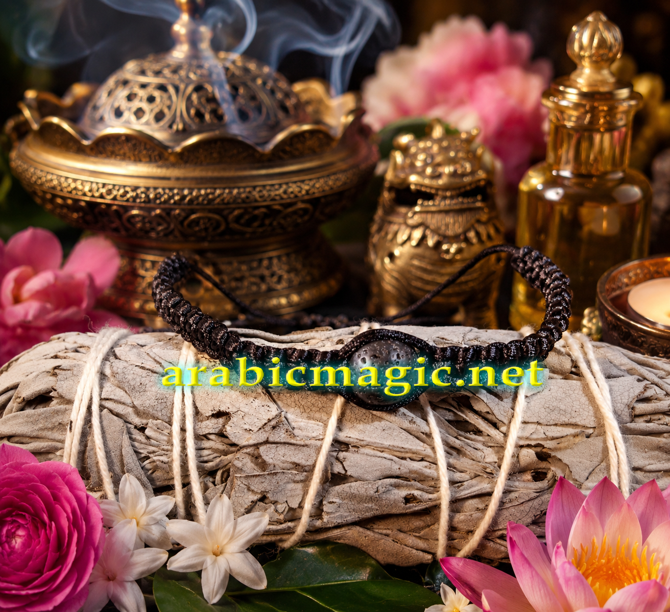 Ultimate Protection, Energy Healing, Against Black Magic, Curses, Hexes, Evil Spirits, The Legendary Leklai Magical Stone Amulet - Image 3