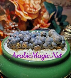 Leklai-Stone-Amulet-1 - Rare &amp;amp; Powerful Raw LEKLAI Stone Amulet &amp;#8220;Lek Nam Phi&amp;#8221; Magical Stone for Energy Healing, Spiritual Blockages Removal, Unlimited Protection