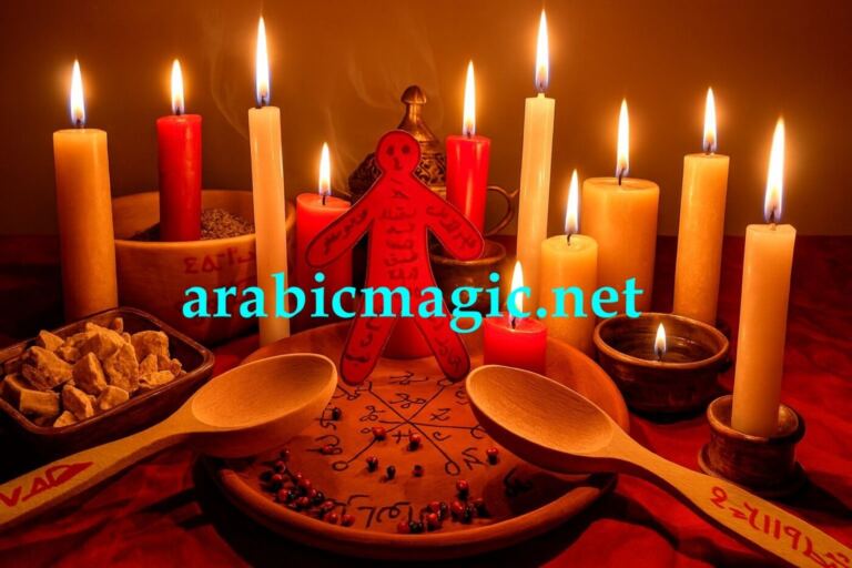 Arabic Magic Love Spell For Finding The Perfect Partner & Soulmate