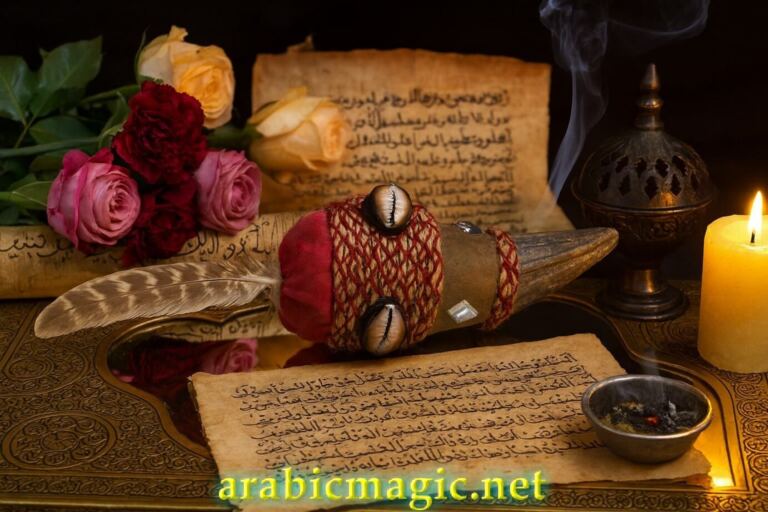 Extreme Love Attraction Magical Horn, Obsession Amulet, Enhances Sexual Attraction, Boosts Charisma & Personal Magnetism