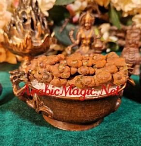 Magical-Leklai-Stone - Rare &amp;amp; Powerful Raw LEKLAI Stone Amulet &amp;#8220;Lek Nam Phi&amp;#8221; Magical Stone for Energy Healing, Spiritual Blockages Removal, Unlimited Protection