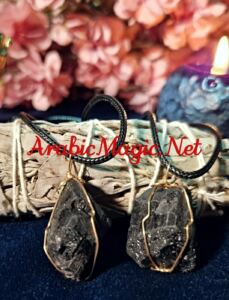 Powerful-Protection-Amulet-1 - Most Powerful Arabic Protective Magical Amulet, Unlimited Shield Against Black Magic, Evil Eyes, Voodoo, Curses, Malevolent Jinns &amp;amp; Spirits
