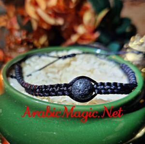 Powerful-Protection-Amulet - Ultimate Protection, Energy Healing, Against Black Magic, Curses, Hexes, Evil Spirits, The Legendary Leklai Magical Stone Amulet