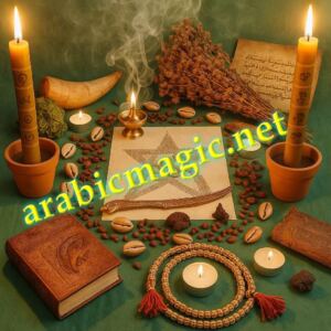 Protection-Arabic-Spell - Arabic Black Magic Removal, Arabic Spell Against Curses, Hexes, Evil Eyes, Cleansing Spell